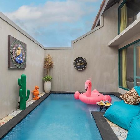 סמיניאק The Reward Villas Kerobokan מראה חיצוני תמונה
