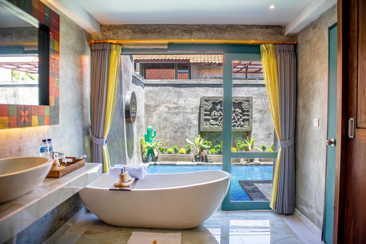 סמיניאק The Reward Villas Kerobokan מראה חיצוני תמונה