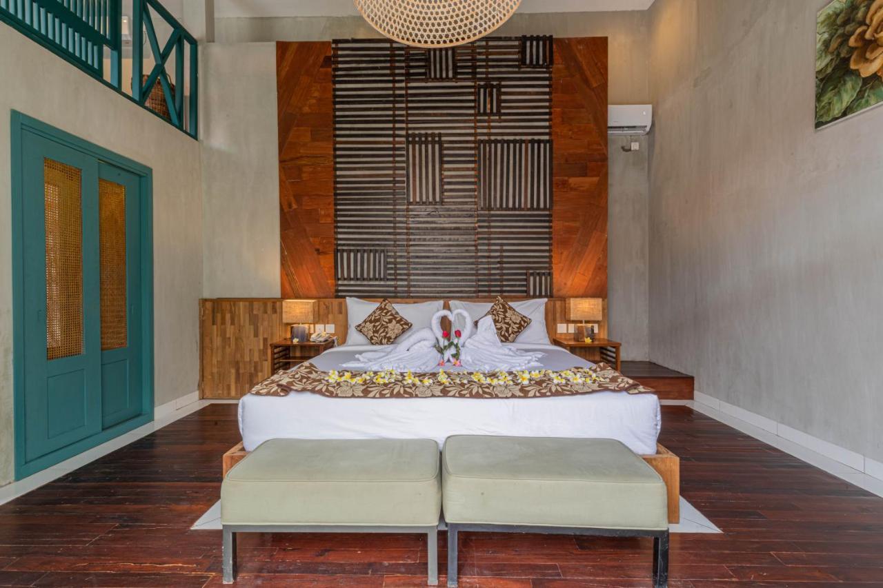 סמיניאק The Reward Villas Kerobokan מראה חיצוני תמונה