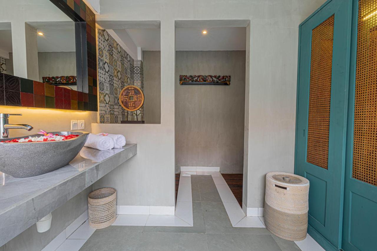 סמיניאק The Reward Villas Kerobokan מראה חיצוני תמונה