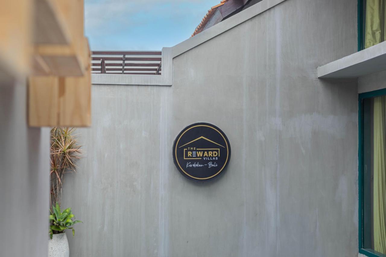 סמיניאק The Reward Villas Kerobokan מראה חיצוני תמונה