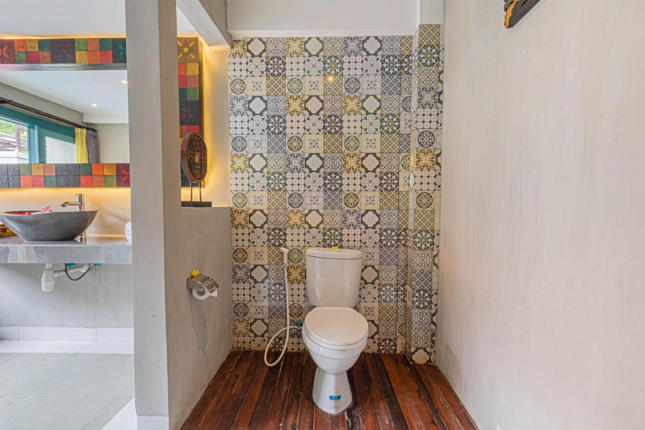 סמיניאק The Reward Villas Kerobokan מראה חיצוני תמונה