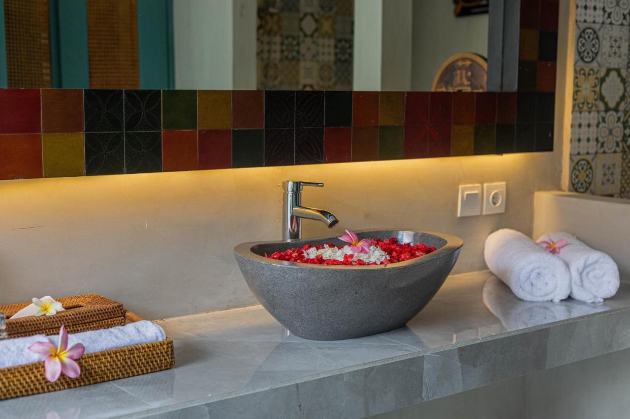 סמיניאק The Reward Villas Kerobokan מראה חיצוני תמונה
